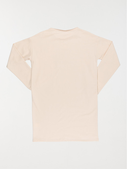 Robe sweat Arizona fille...