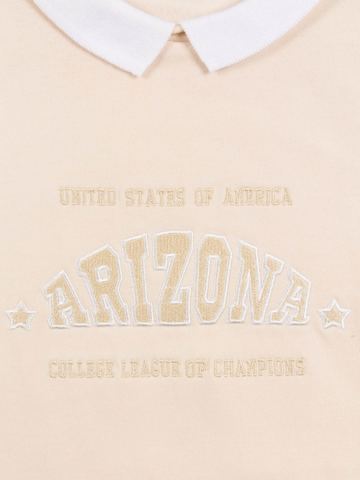 Robe sweat Arizona fille (XXS-M)