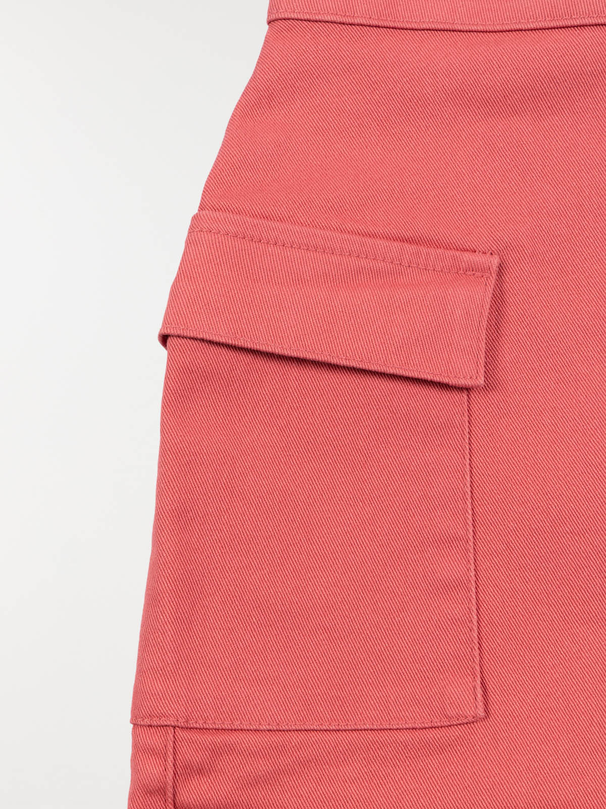 Jupe poche tomette fille (XXS-M) Jupe poche tomette fille (XXS-M)