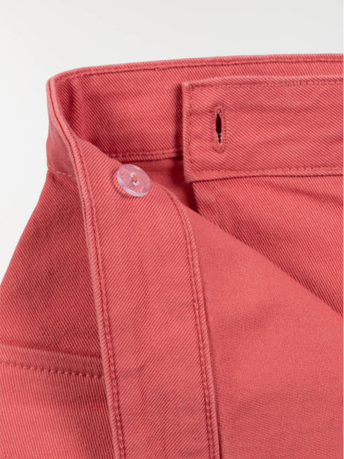 Jupe poche tomette fille...