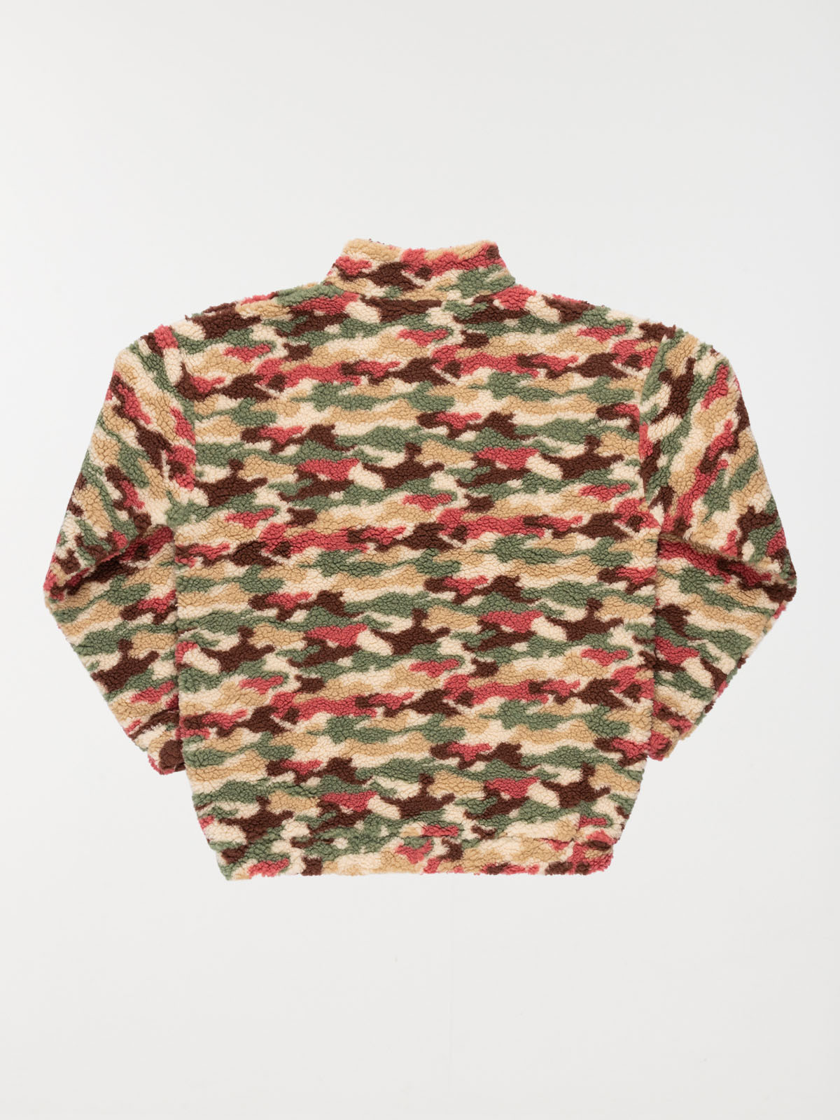 Sweat polaire camouflage fille (XXS-M) Sweat polaire camouflage fille (XXS-M)