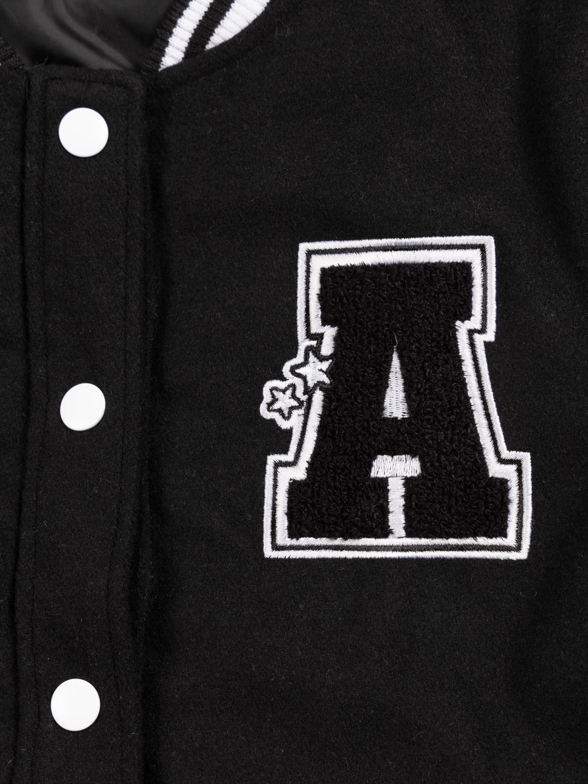 Veste teddy fille (XXS-M)