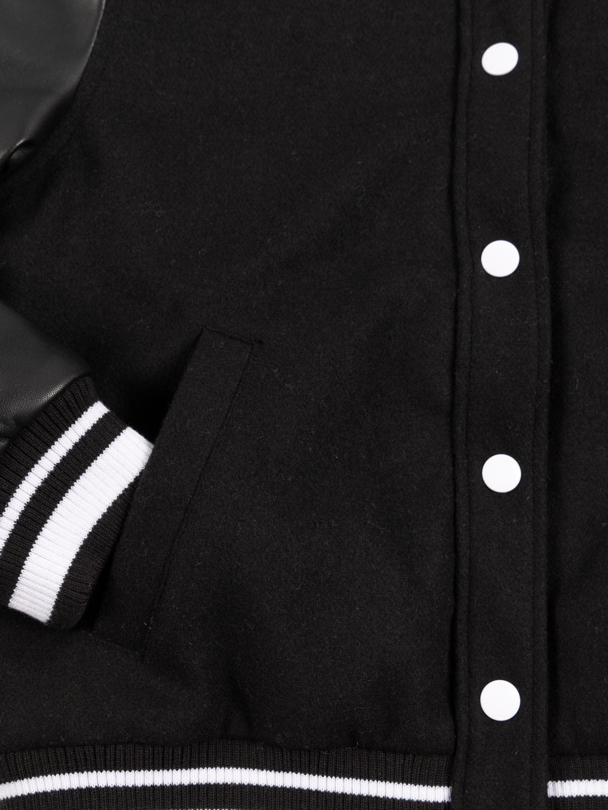 Veste teddy fille (XXS-M)