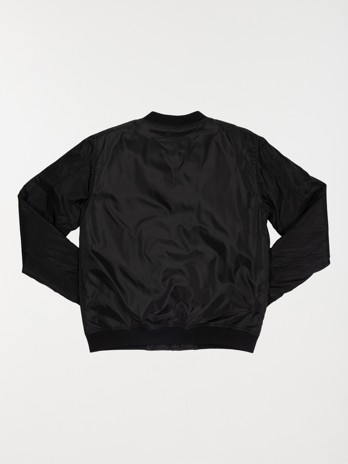 Blouson noir garçon (XXS-M) Blouson noir garçon (XXS-M)