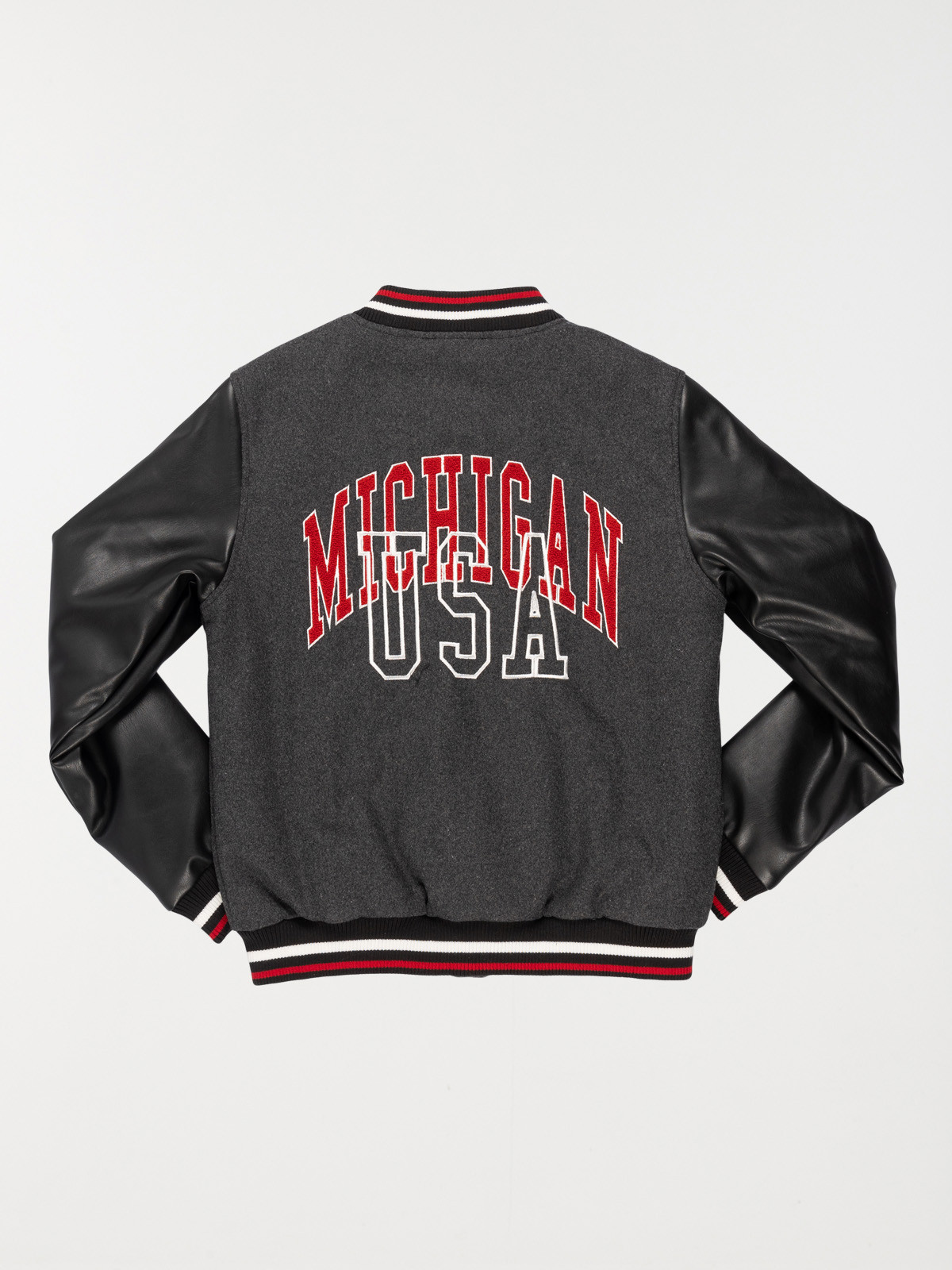 Veste teddy garçon (XXS-M)