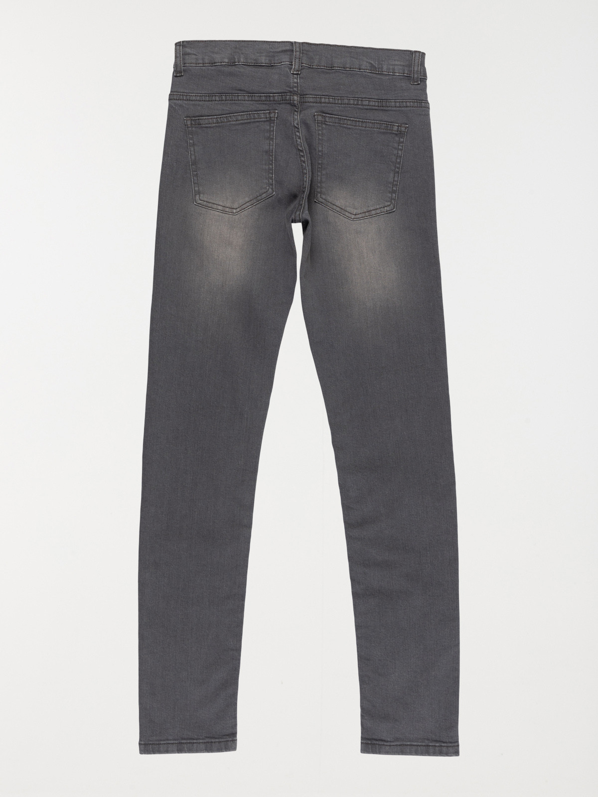 Pantalon slim gris garçon (XXS-M)