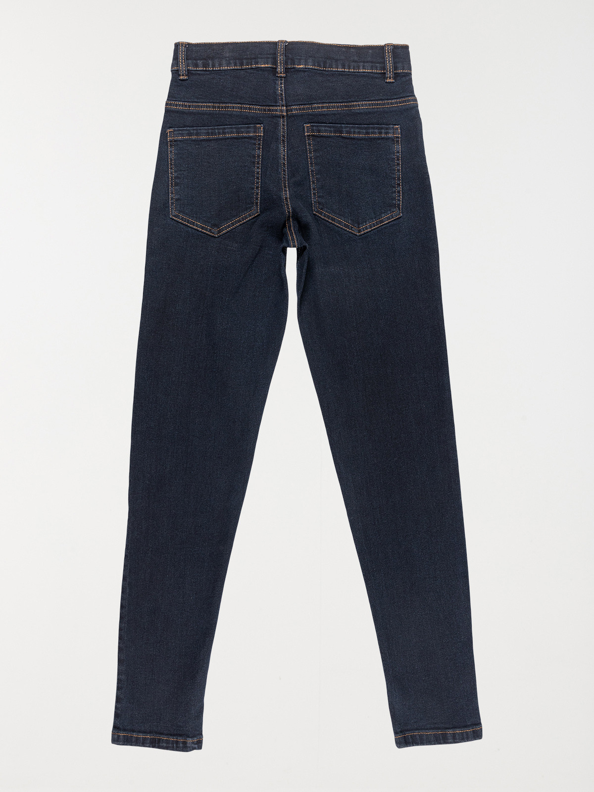 Jean slim brut garçon (XXS-M) Jean slim brut garçon (XXS-M)