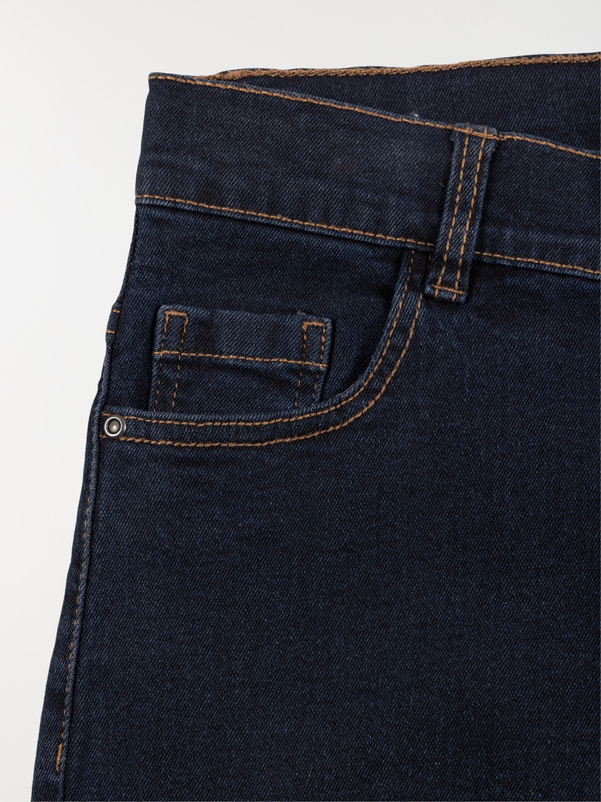 Jean slim brut garçon (XXS-M) Jean slim brut garçon (XXS-M)