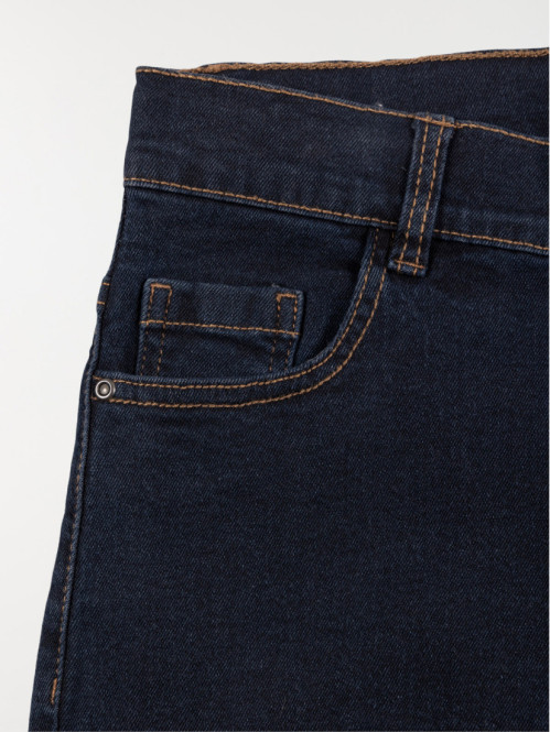 Jean slim brut garçon (XXS-M) Jean slim brut garçon (XXS-M)