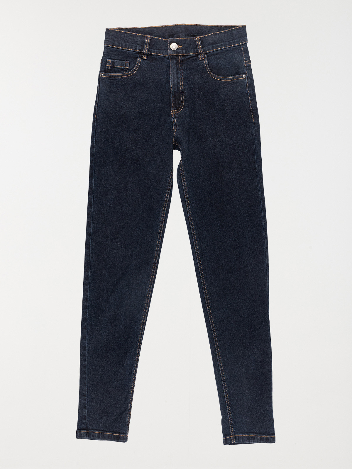 Jean slim brut garçon (XXS-M)