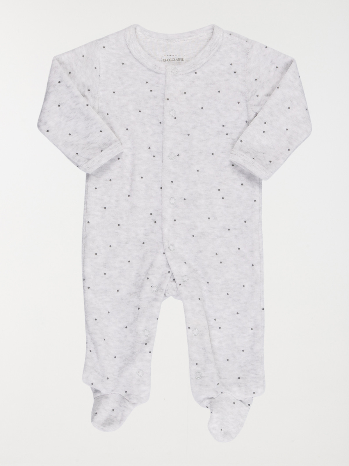 Dors bien naissance pois bébé (0-9M)