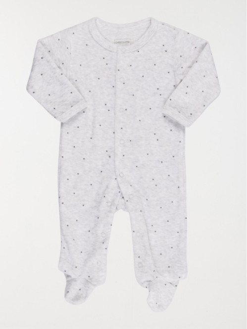 Dors bien naissance pois bébé (0-9M)