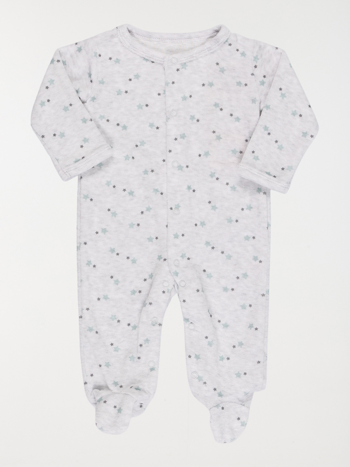 Dors bien naissance étoiles bébé (0-9M)
