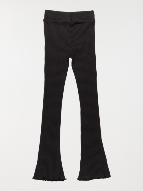Legging évasé côtelé fille...