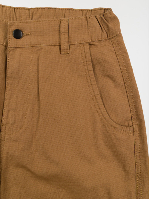 Pantalon cargo café foncé...