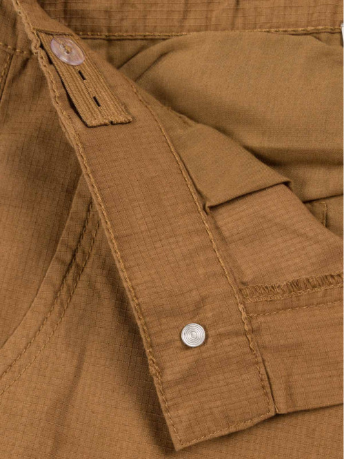 Pantalon cargo café foncé...