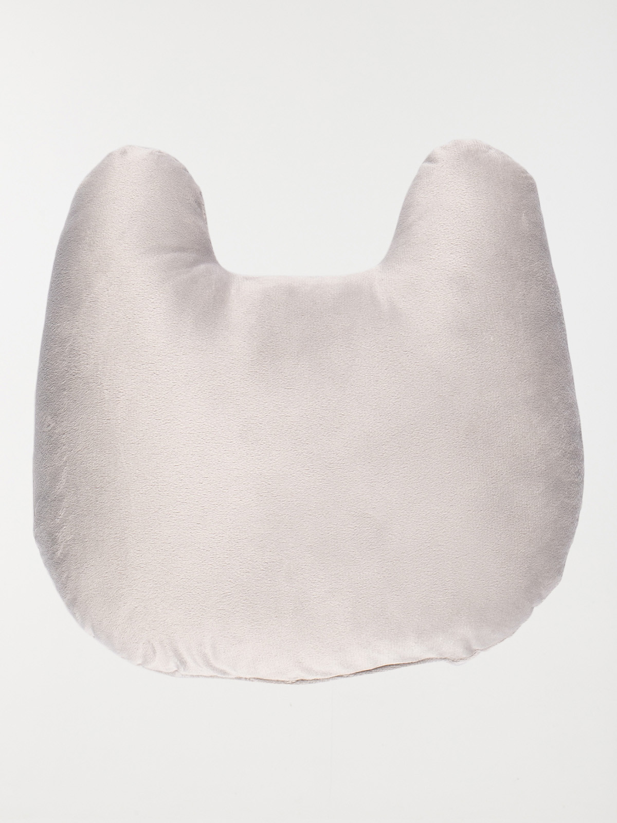 Coussin chat masqué Coussin chat masqué
