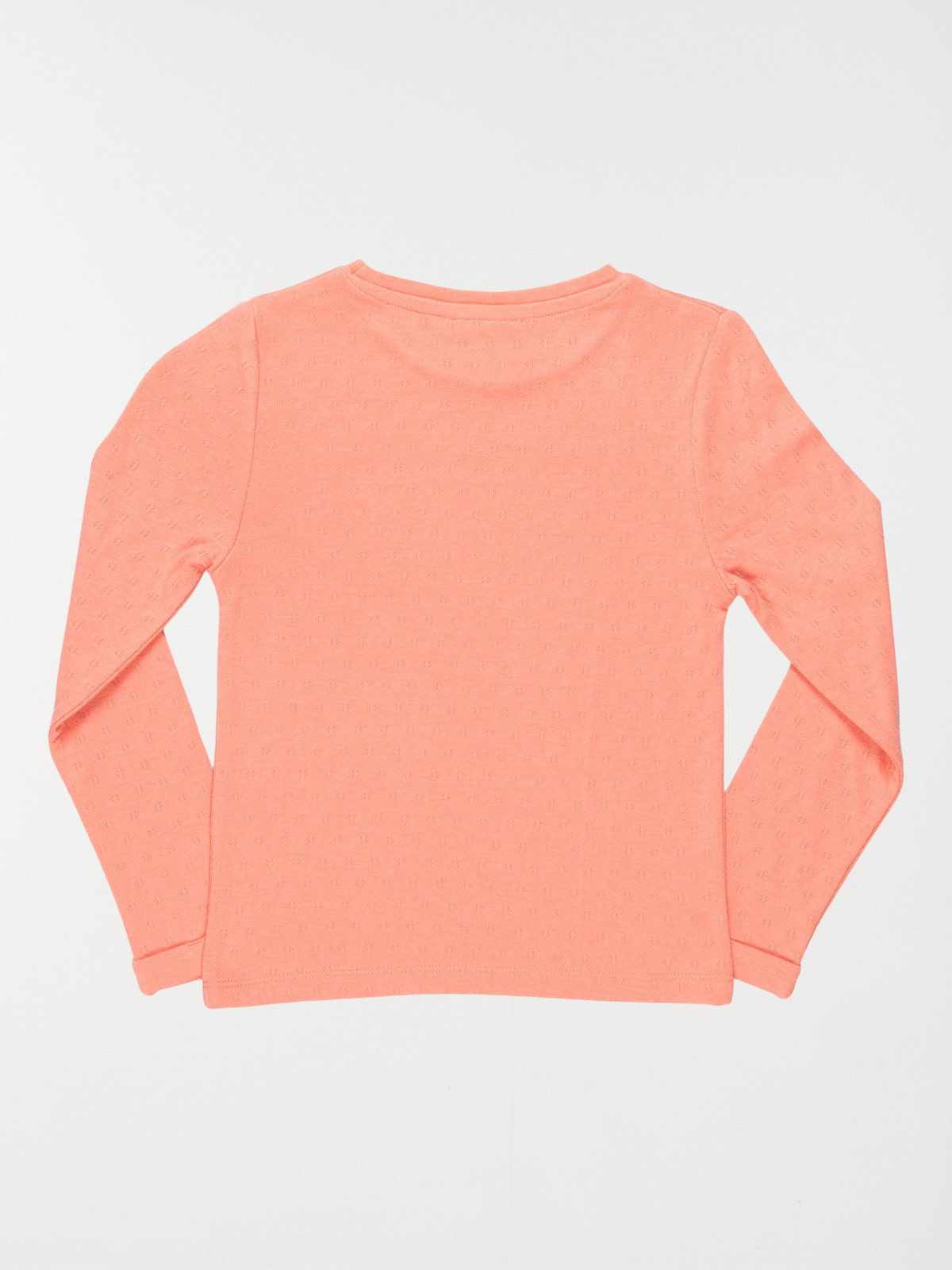 T-shirt broderie fleur fille (3-12A) T-shirt broderie fleur fille (3-12A)