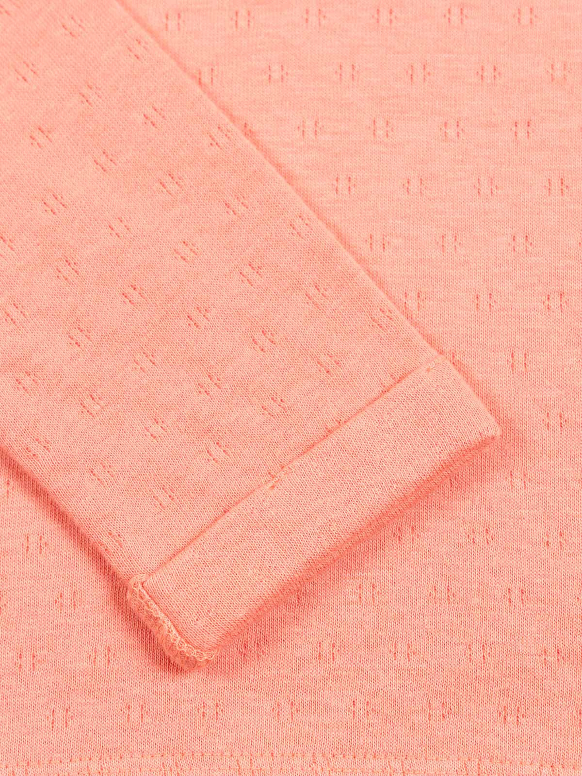 T-shirt broderie fleur fille (3-12A) T-shirt broderie fleur fille (3-12A)