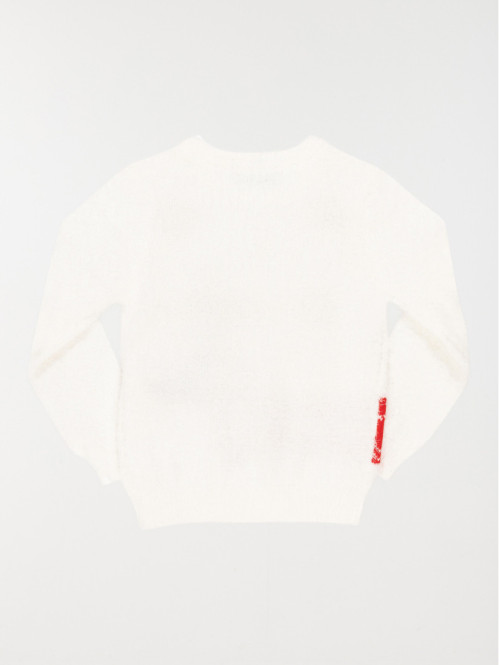 Pull de Noël fille (3-12A)