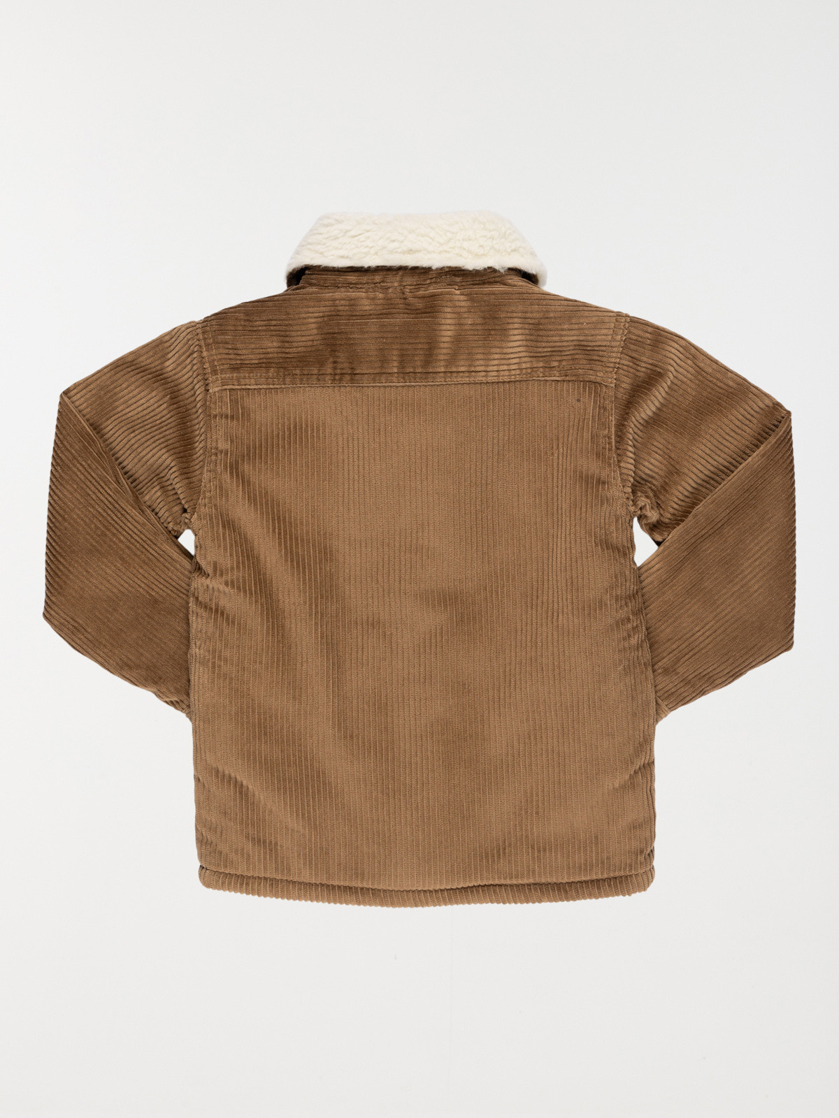 Surchemise col sherpa garçon (3-12A)