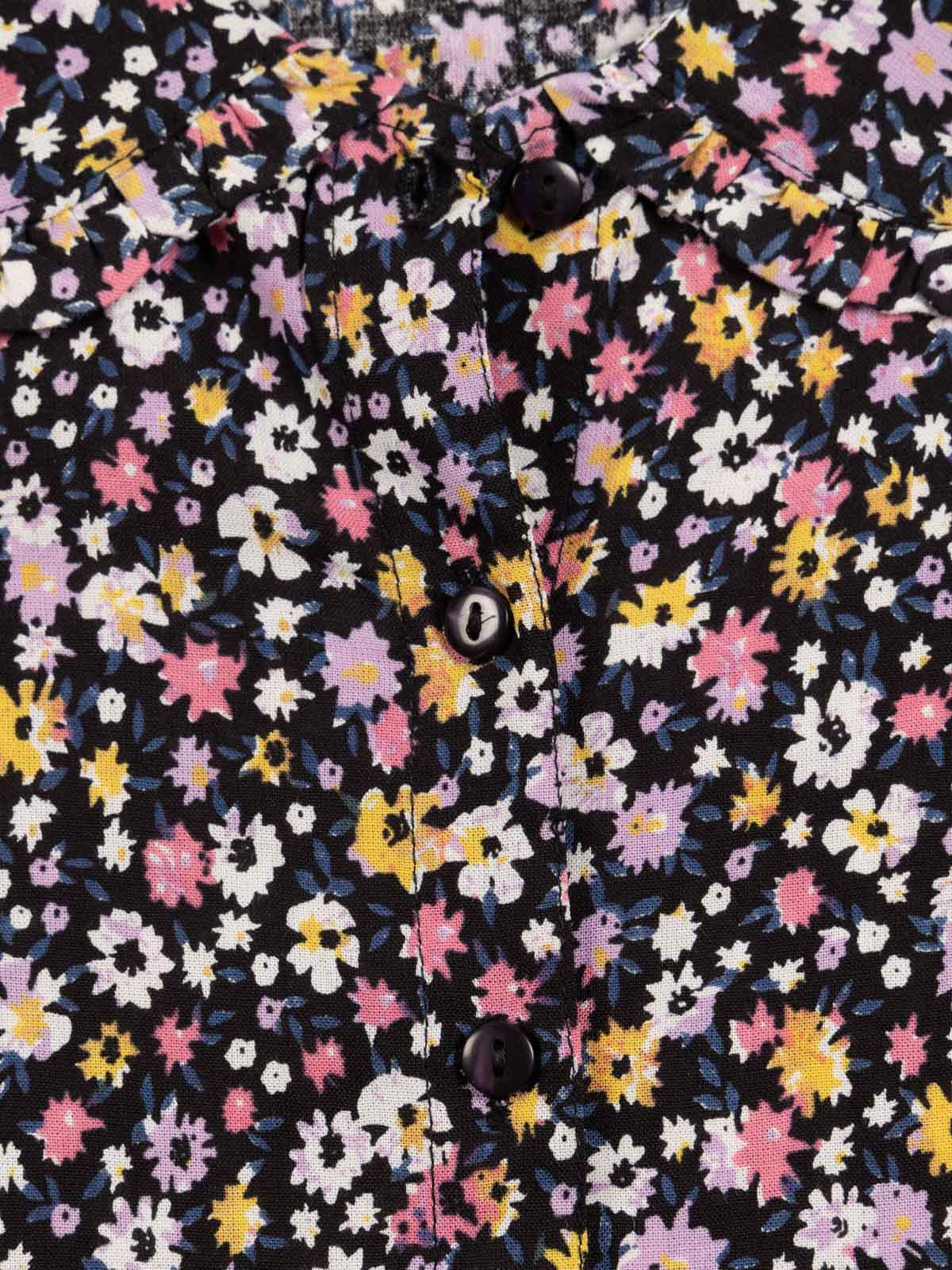 Blouse fleurie fille (3-12A)