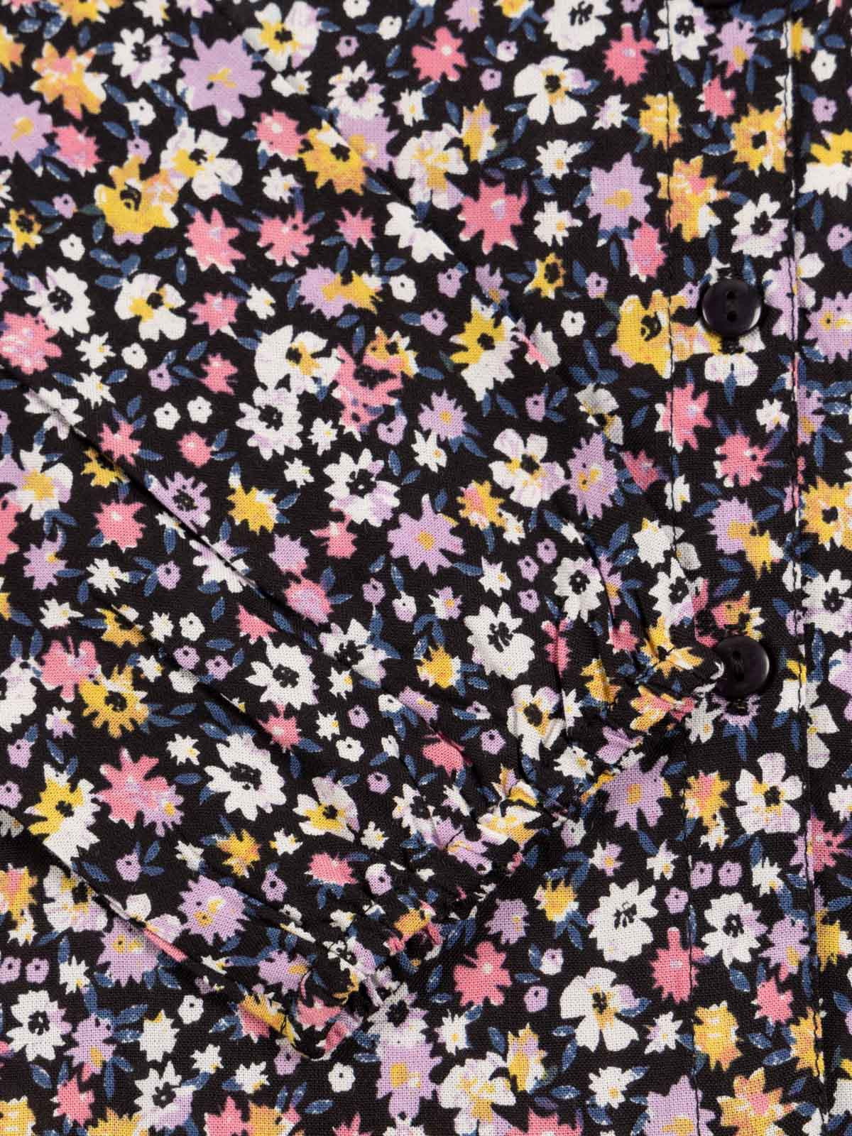 Blouse fleurie fille (3-12A)