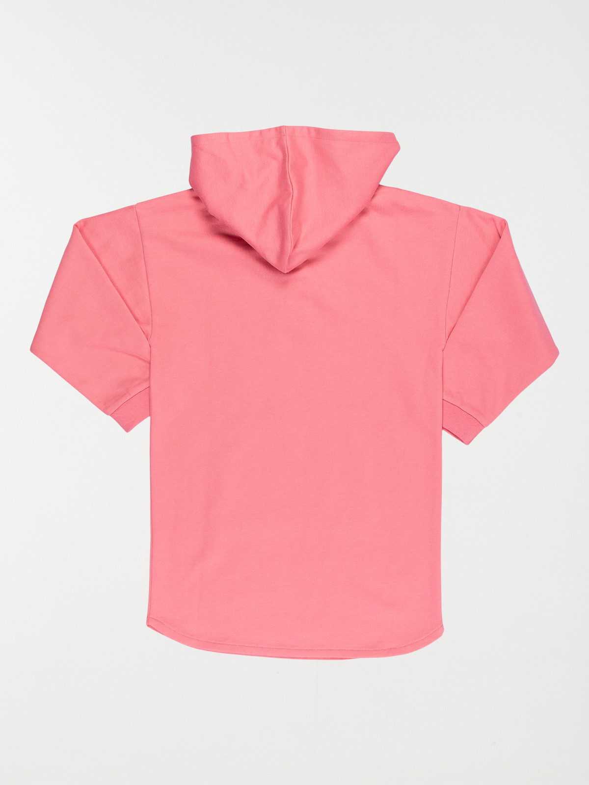 Robe sweat à capuche fille (3-12A) Robe sweat à capuche fille (3-12A)