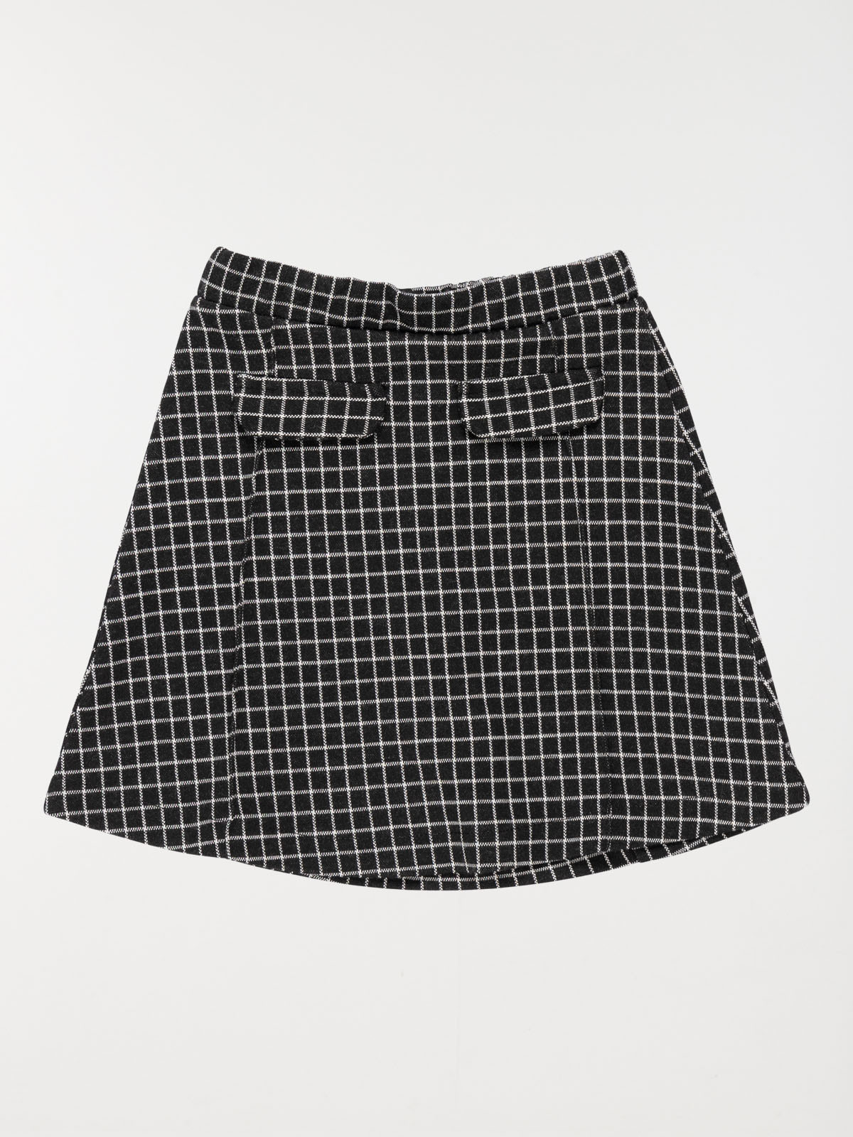 Jupe à carreaux fille (3-12A)