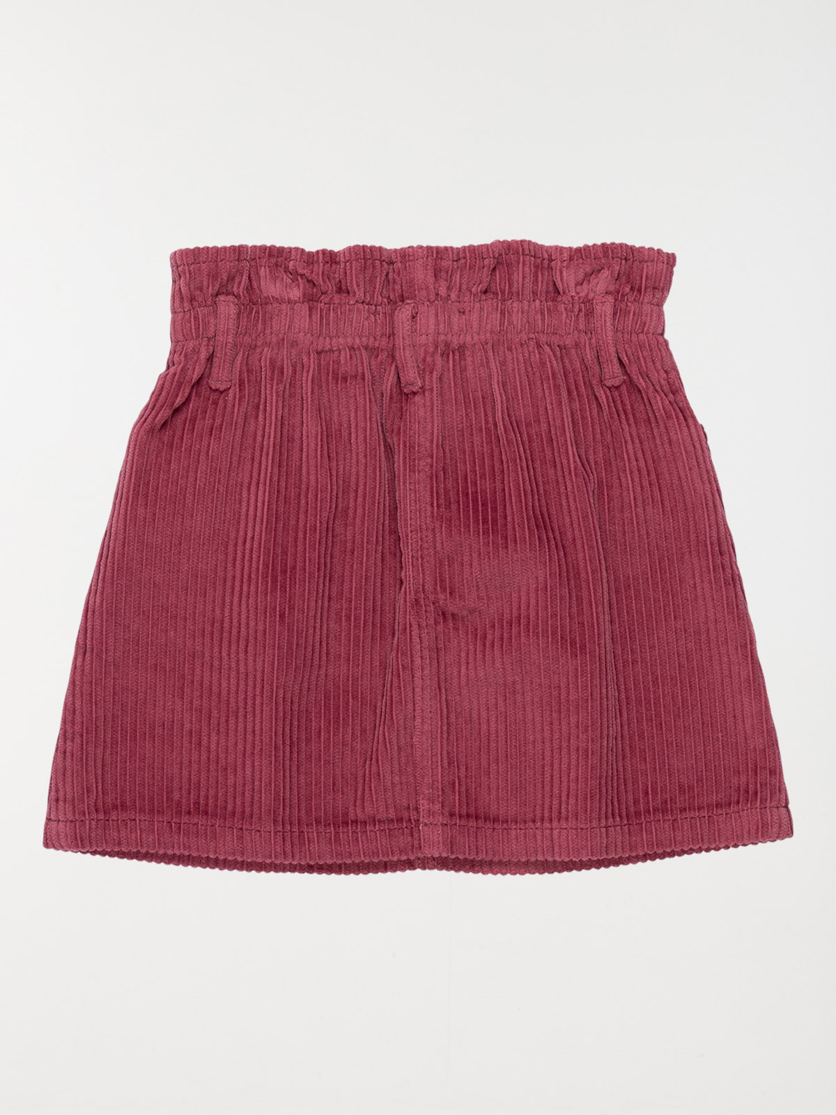 Jupe en velours fille (3-12A) Jupe en velours fille (3-12A)
