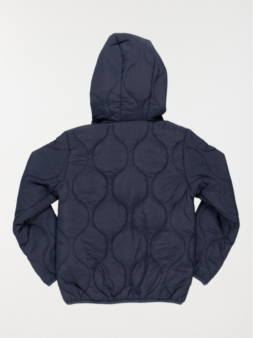 Doudoune marine kid fille...