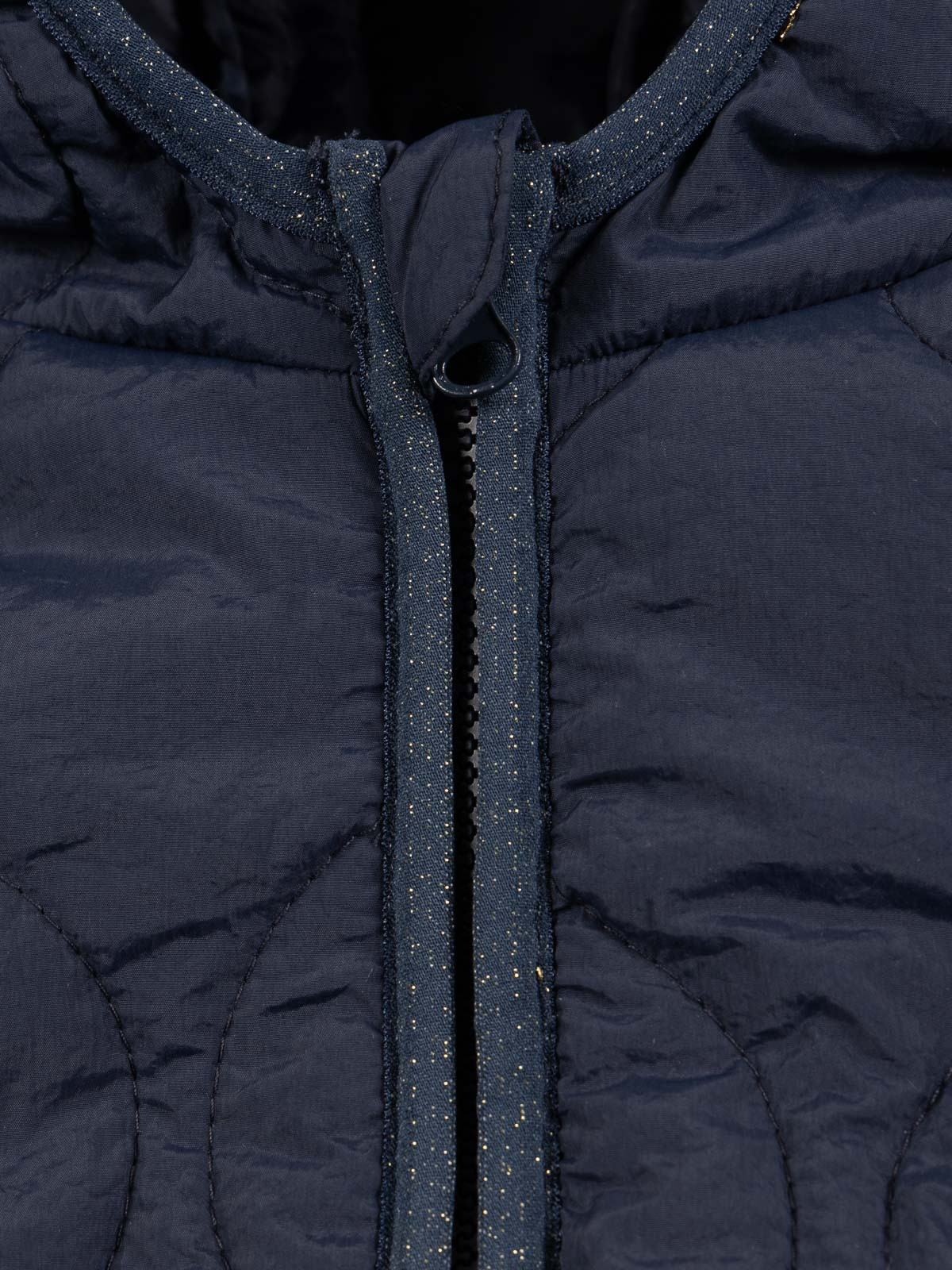 Doudoune marine kid fille (3-12A) Doudoune marine kid fille (3-12A)