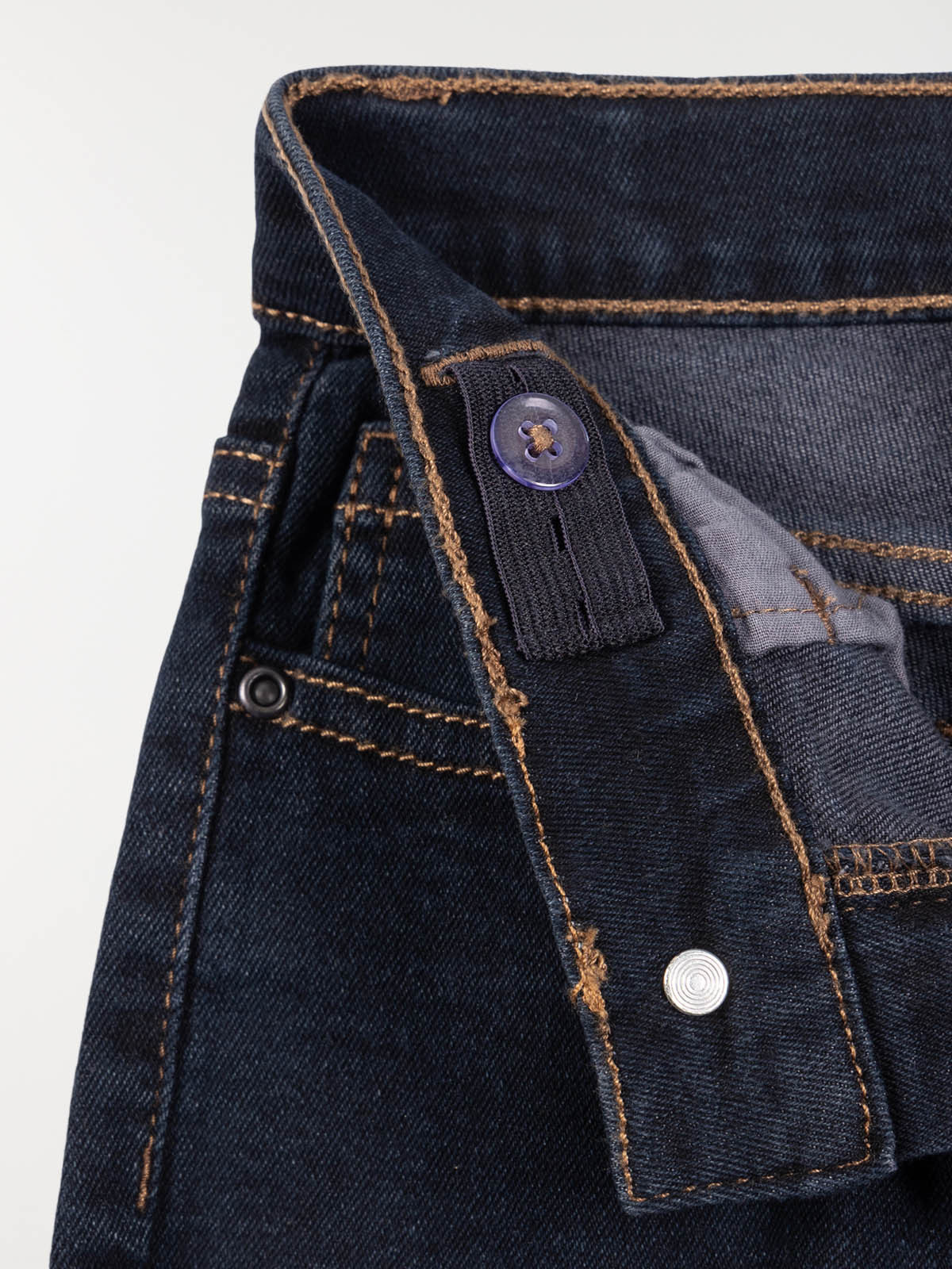 Jean slim brut garçon (3-12A) Jean slim brut garçon (3-12A)