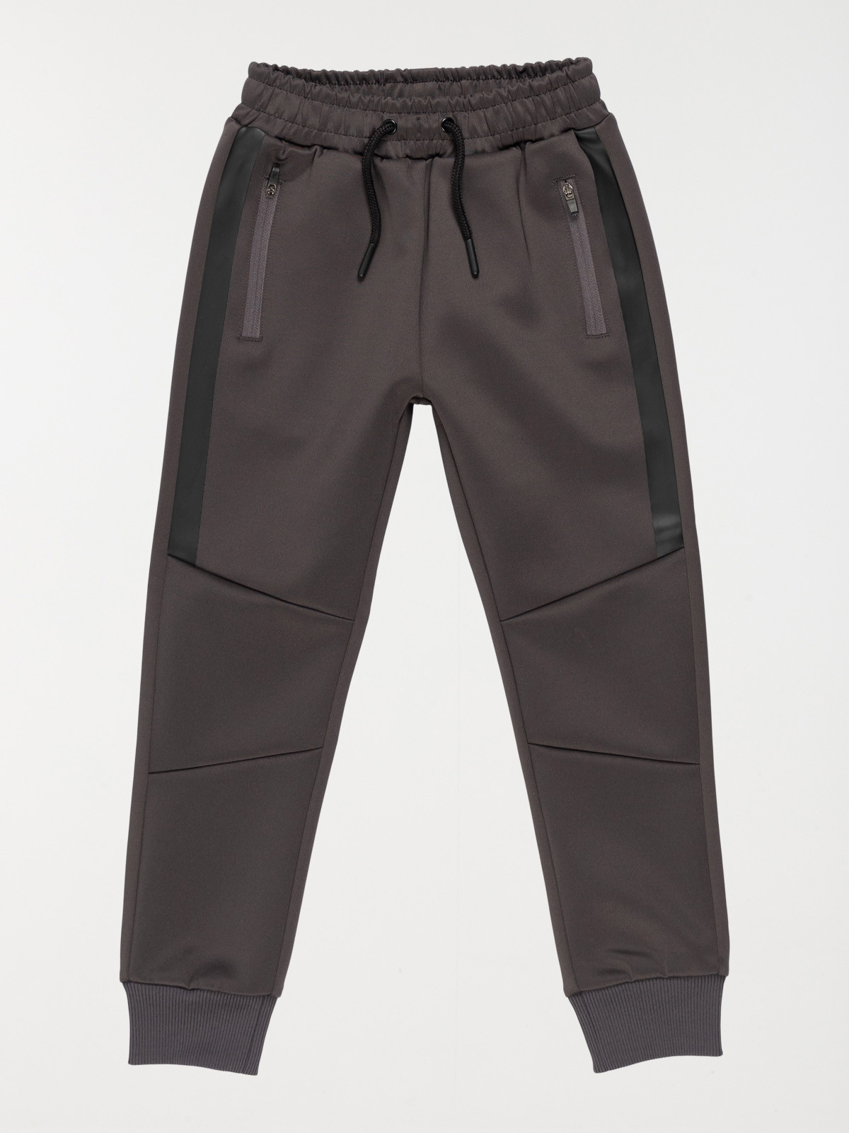 Jogging gris anthracite garçon (3-12A)