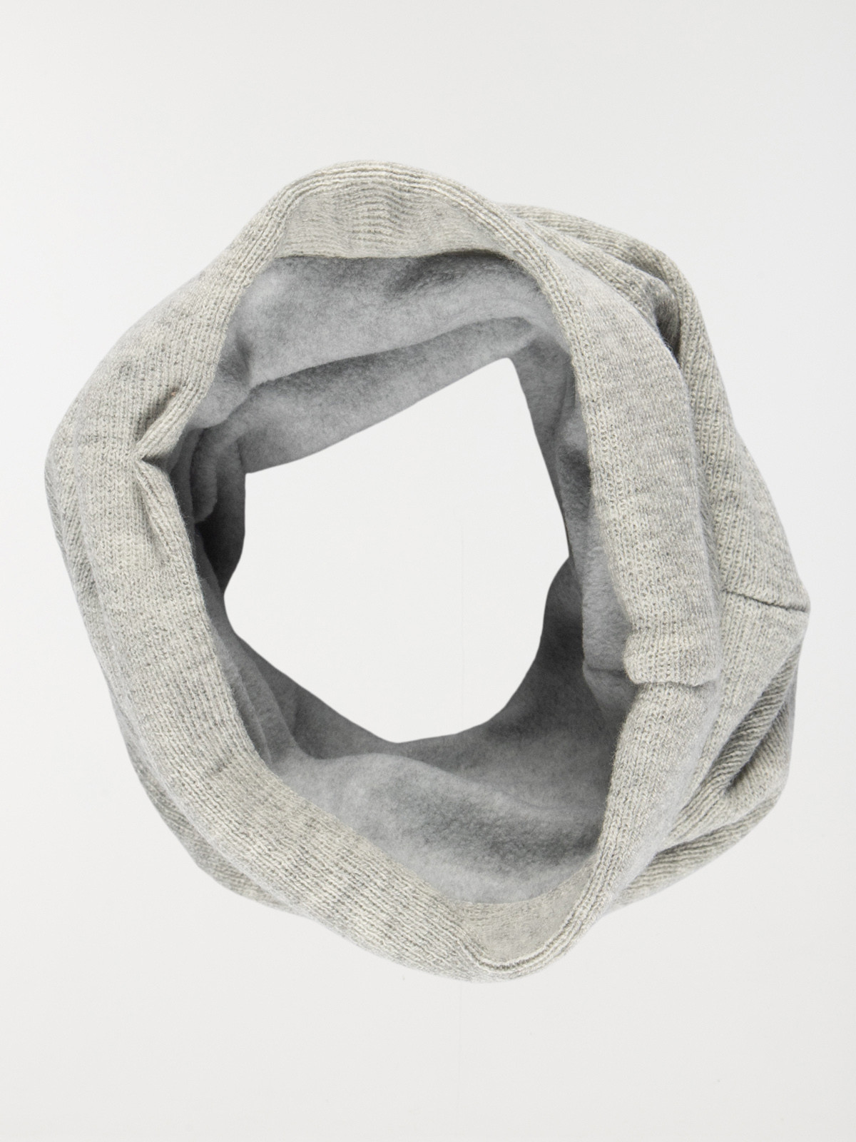 Snood doublé polaire fille