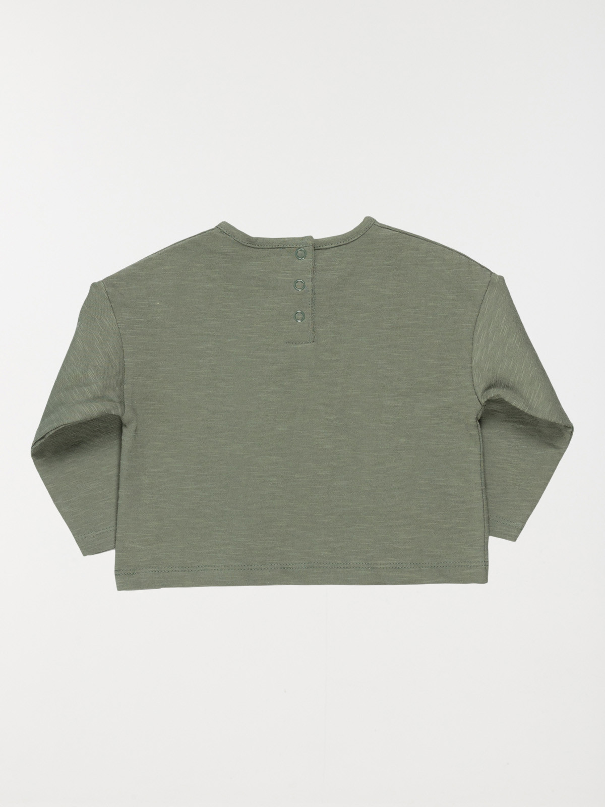 T-shirt poche poitrine garçon (3-36M) T-shirt poche poitrine garçon (3-36M)