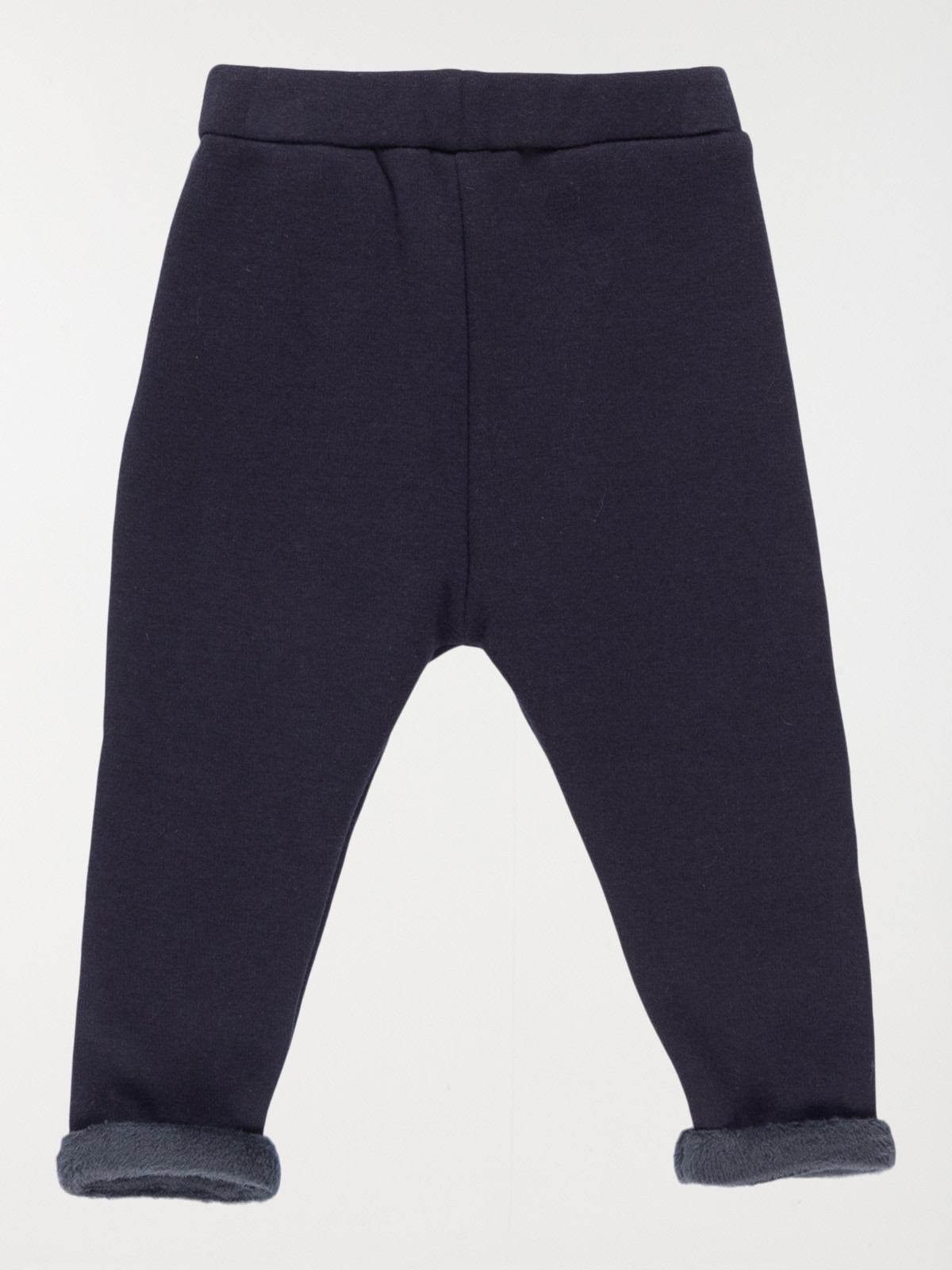 Pantalon noeud marine kid fille (3-36M) Pantalon noeud marine kid fille (3-36M)