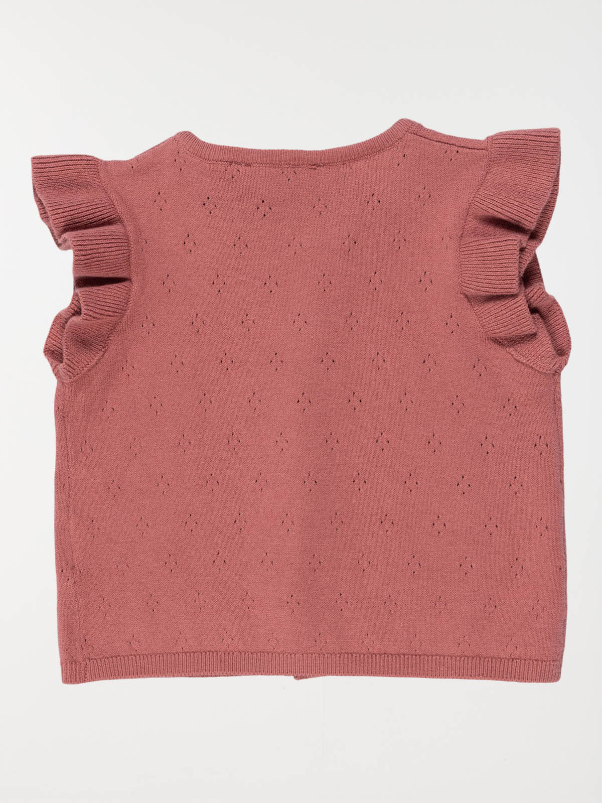 Gilet sans manches fille (3-36M)