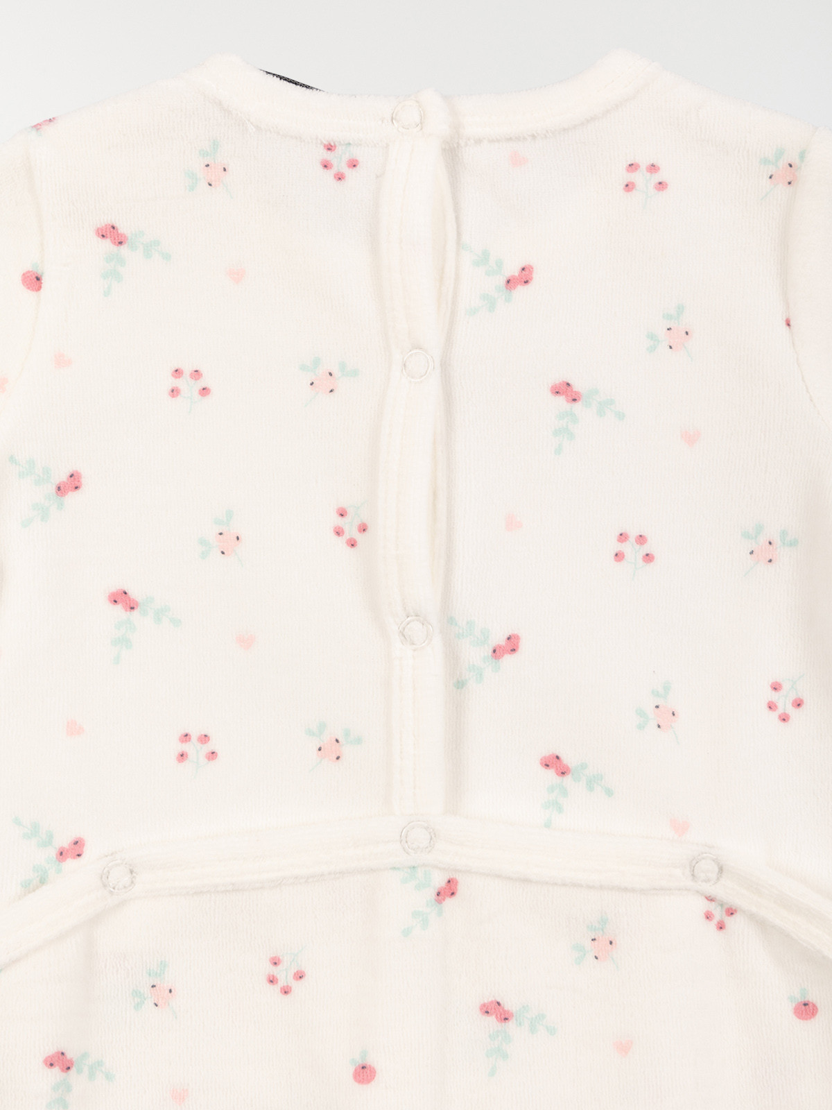 Dors bien fleuri fille (3-24M)