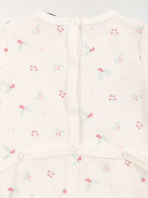 Dors bien fleuri fille (3-24M)