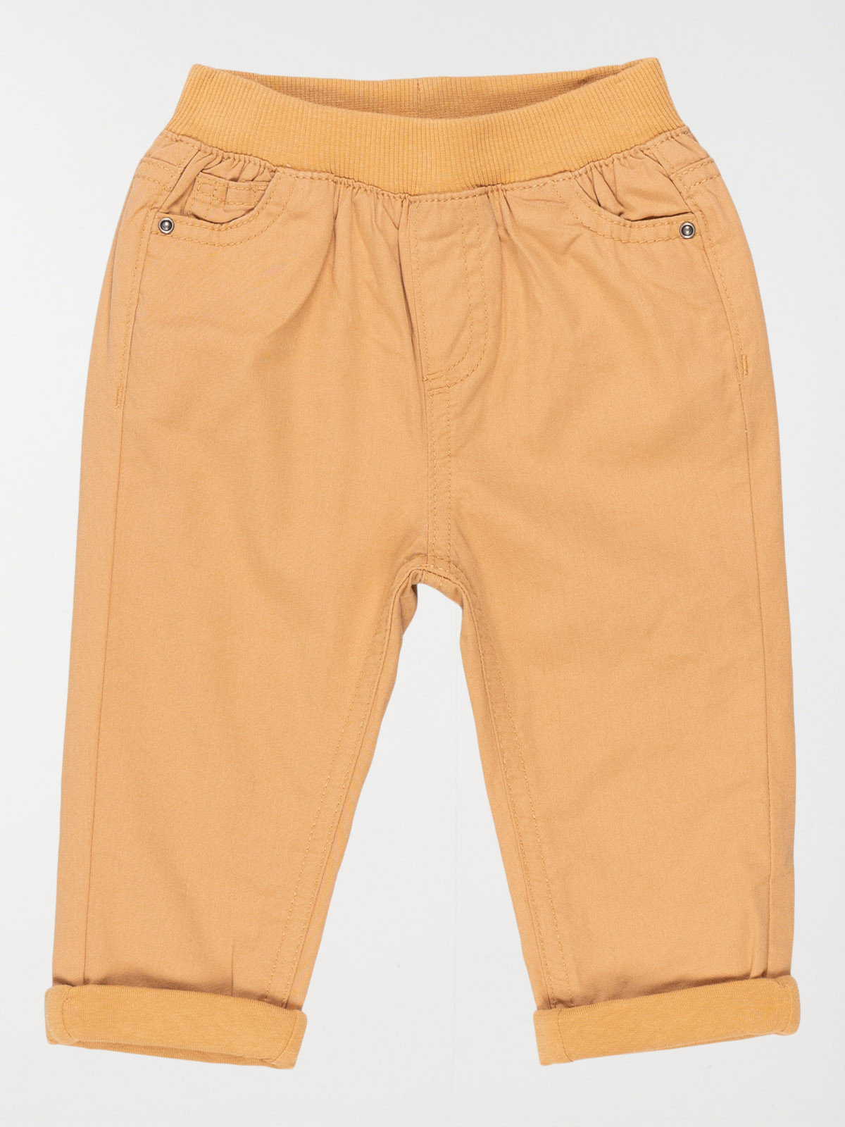 Pantalon bois clair garçon (3-36M)