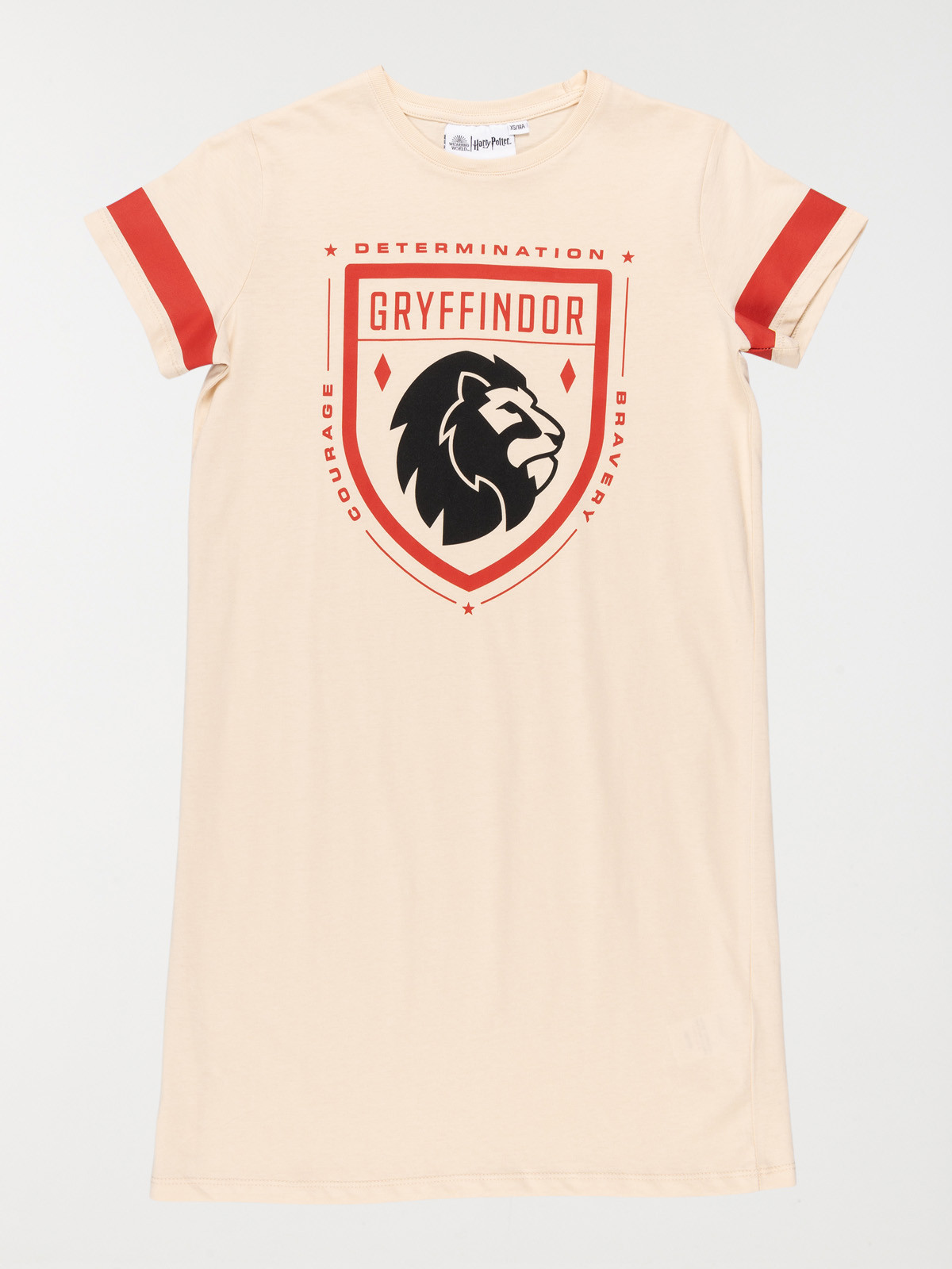 Big T-shirt Harry Potter fille (XXS-M)