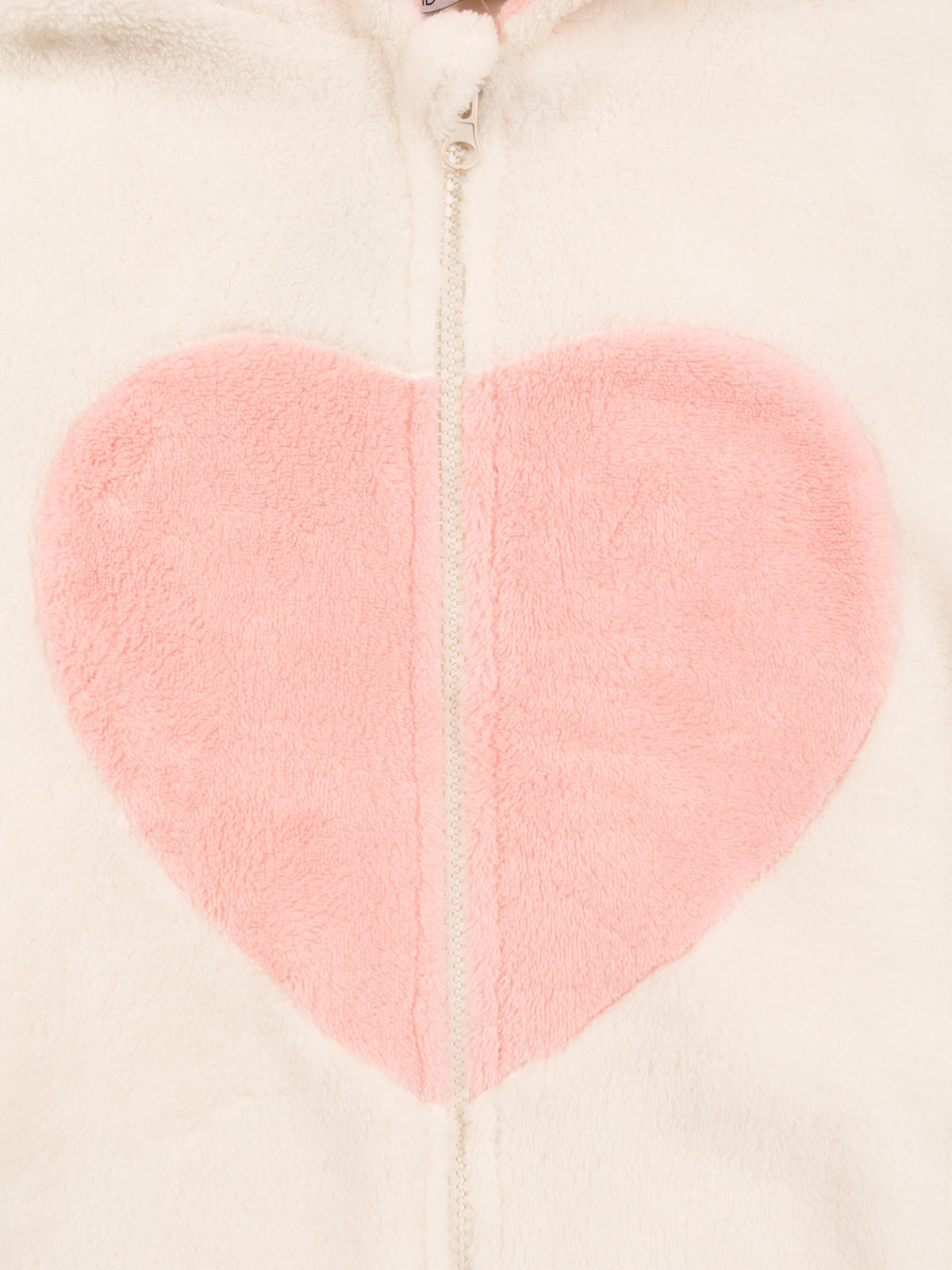 Combinaison licorne écru fille (3-12A)