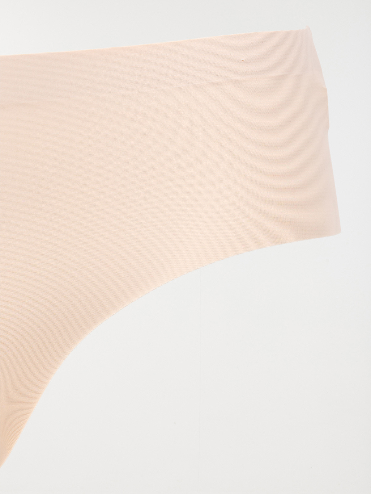 Shorty sans couture femme peau douce