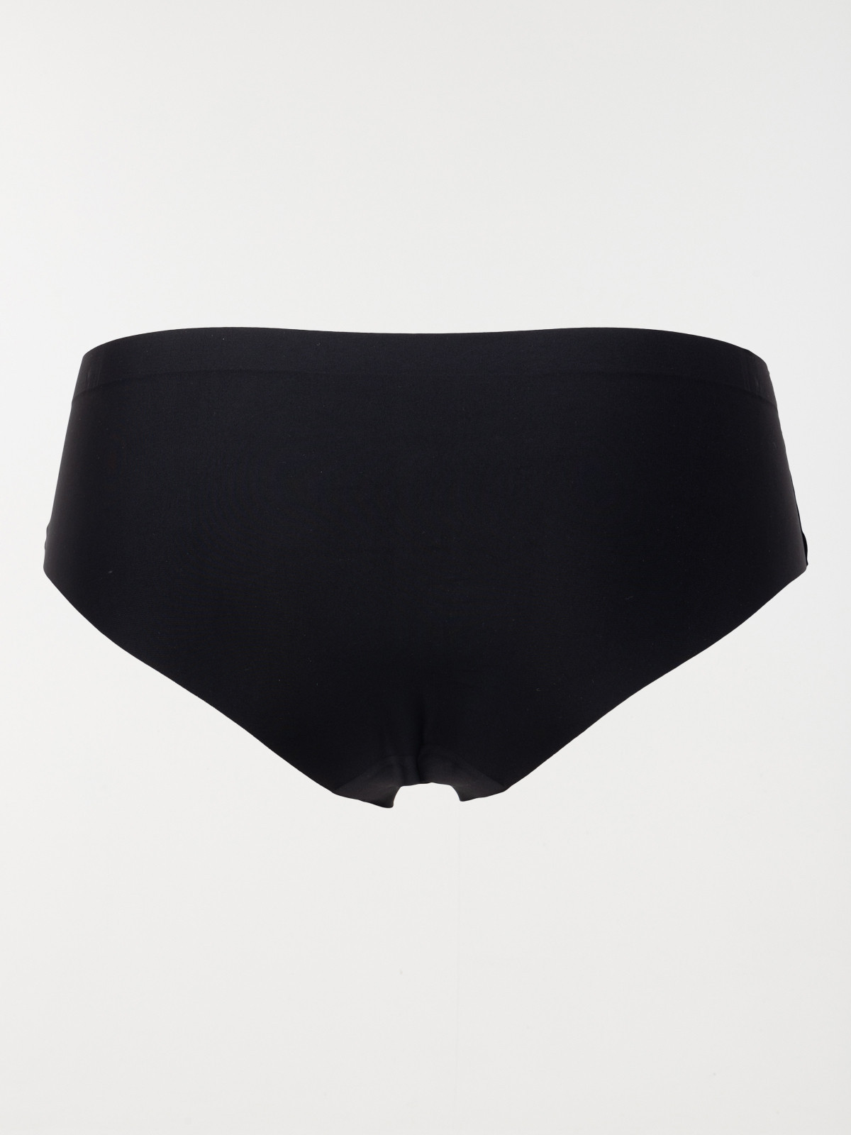 Shorty noir sans couture femme (S au XL) Shorty noir sans couture femme (S au XL)