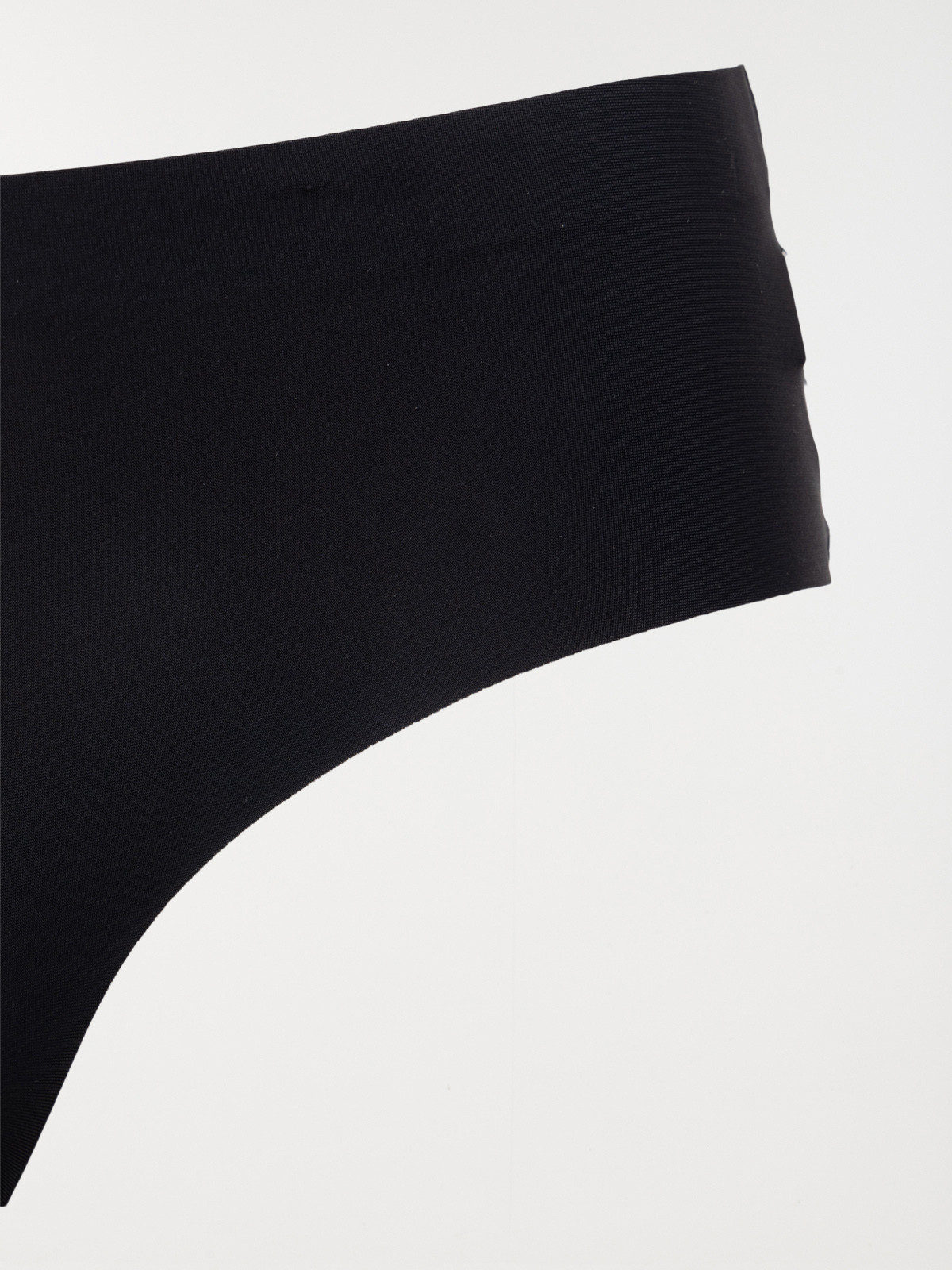 Shorty noir sans couture femme (S au XL) Shorty noir sans couture femme (S au XL)