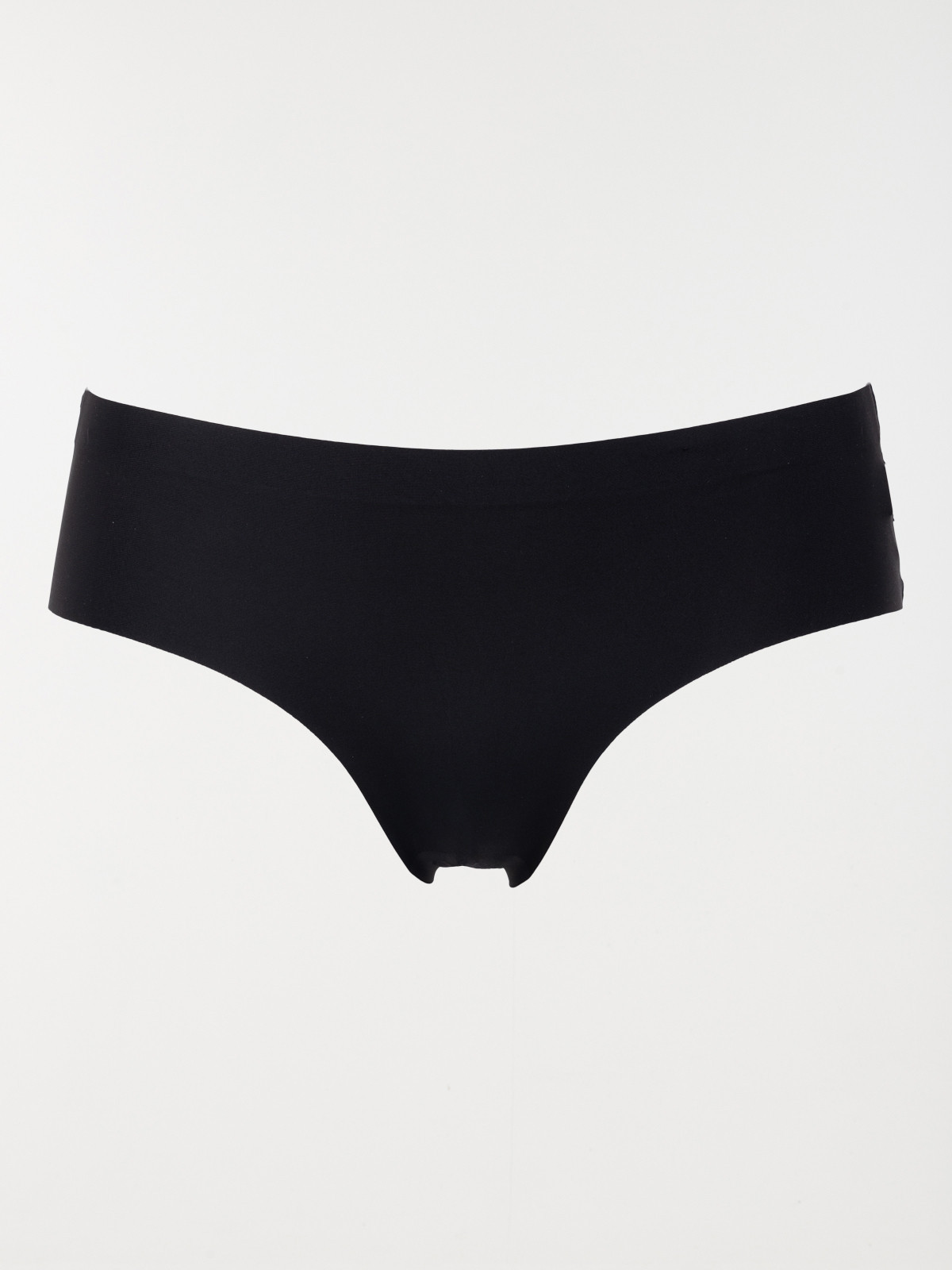 Shorty noir sans couture femme (36-46)