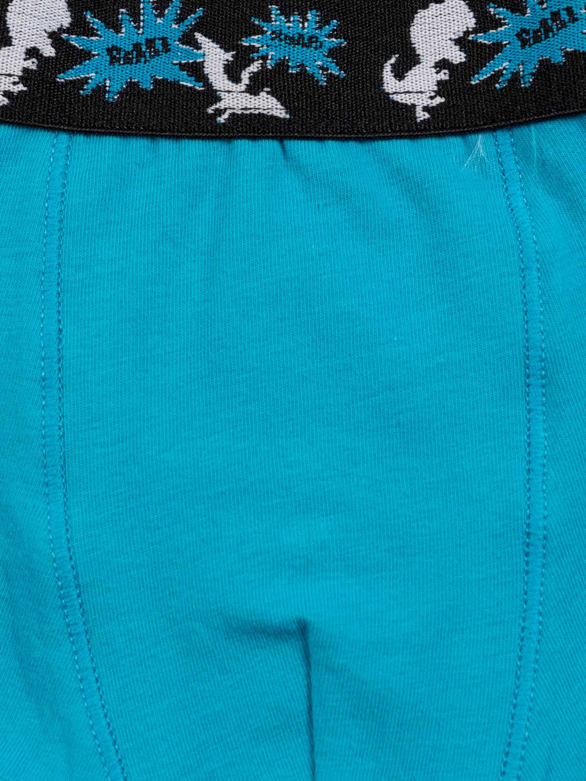 Lot de 3 boxers dinosaures garçon Lot de 3 boxers dinosaures garçon