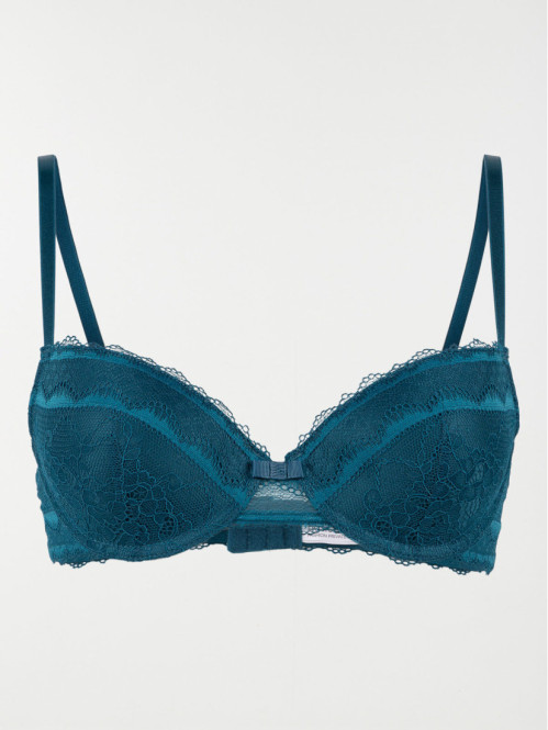 Soutien-gorge émeraude femme (85A-95D)