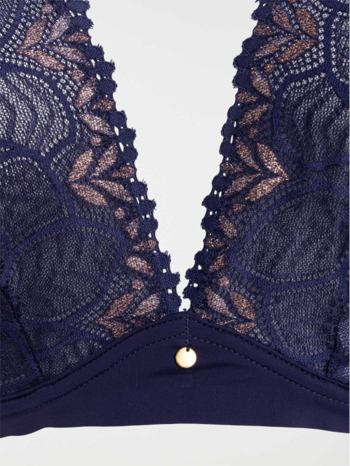 Soutien-gorge cassis femme...
